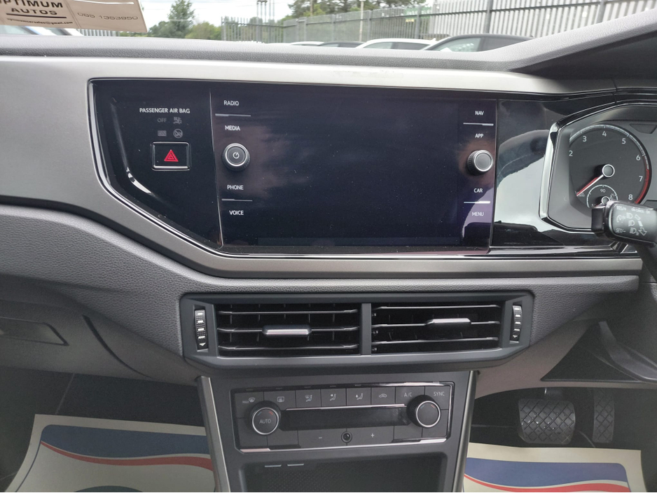2019 Volkswagen Polo 1L Petrol For Sale Images