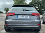 2017 AUDI A3 SPORTBACK 1.6 TDI 110 SE 4DR
