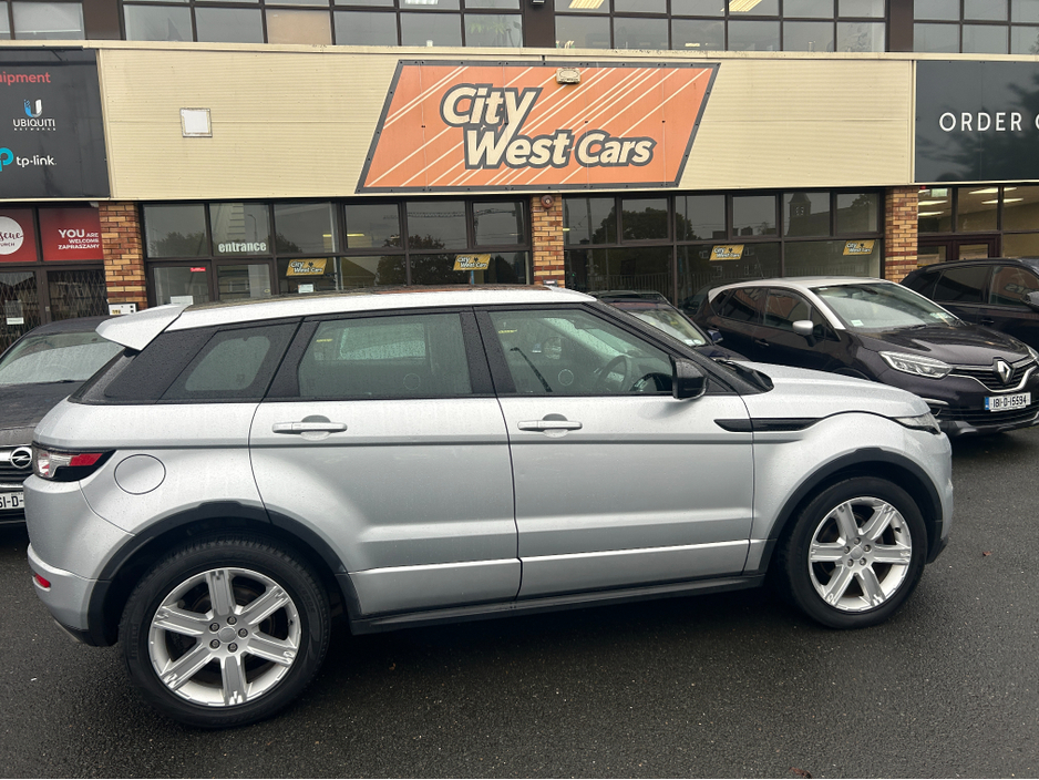 2014 Land Rover Range Rover Evoque 2.2L Diesel For Sale Images