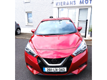 2020 Nissan Micra 1L Petrol For Sale Images