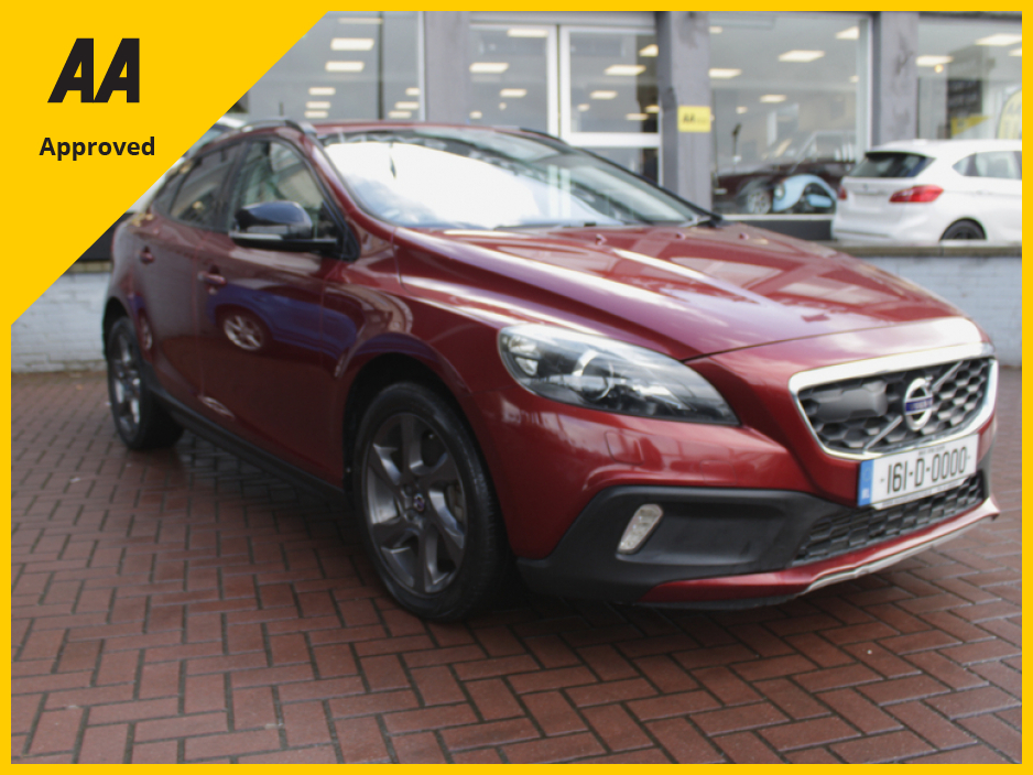 Used Volvo V40 Cross Country 2016 in Dublin