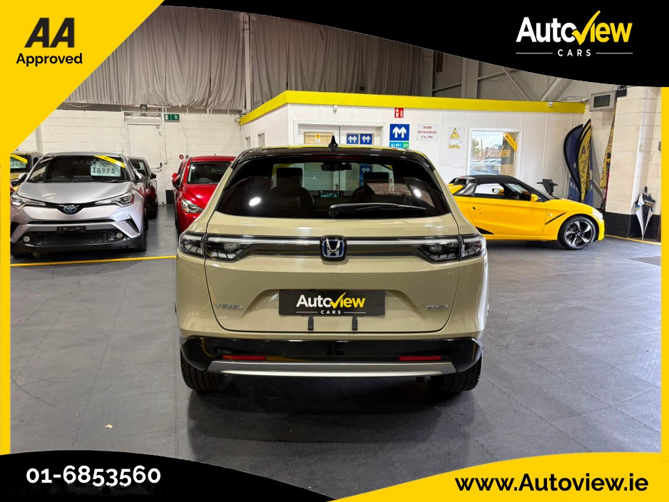 2021 Honda Vezel 1.5L Petrol Hybrid For Sale Images