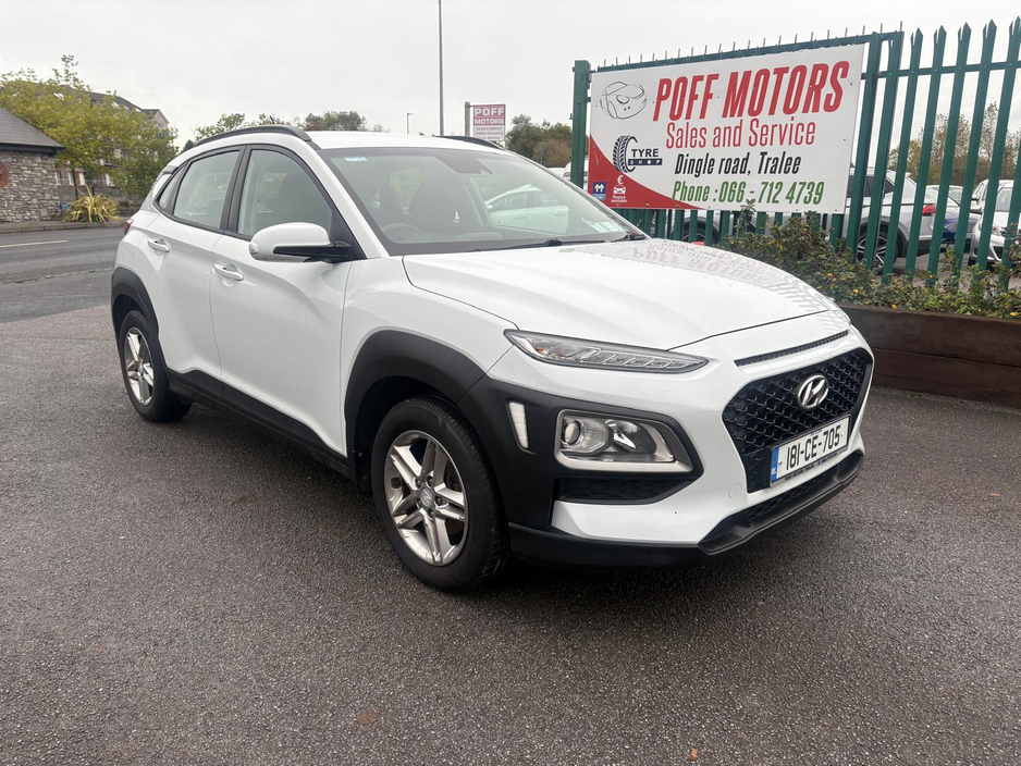 2018 Hyundai Kona 1L Petrol For Sale Images