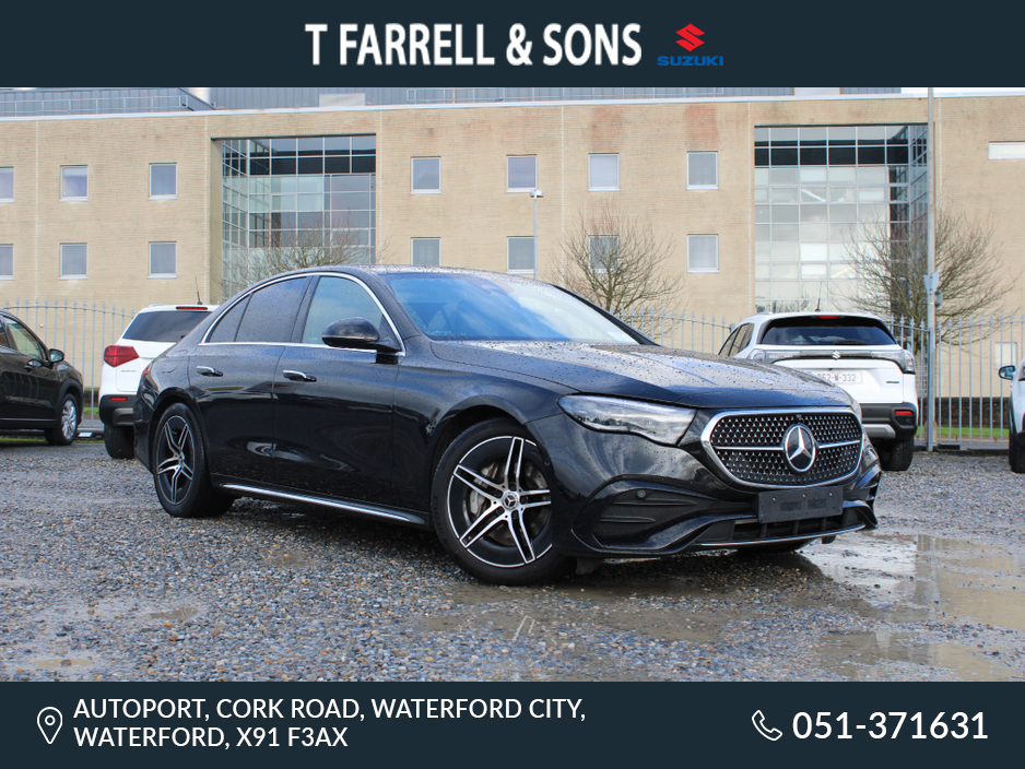 Used Mercedes-Benz E-Class 2024 in Waterford