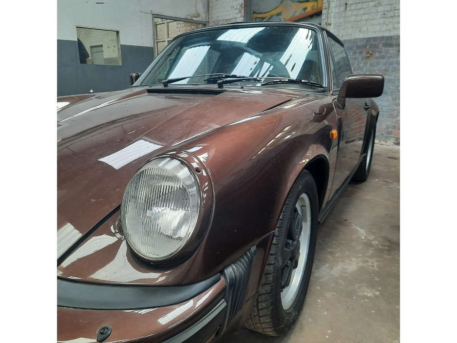 1982 Porsche 911