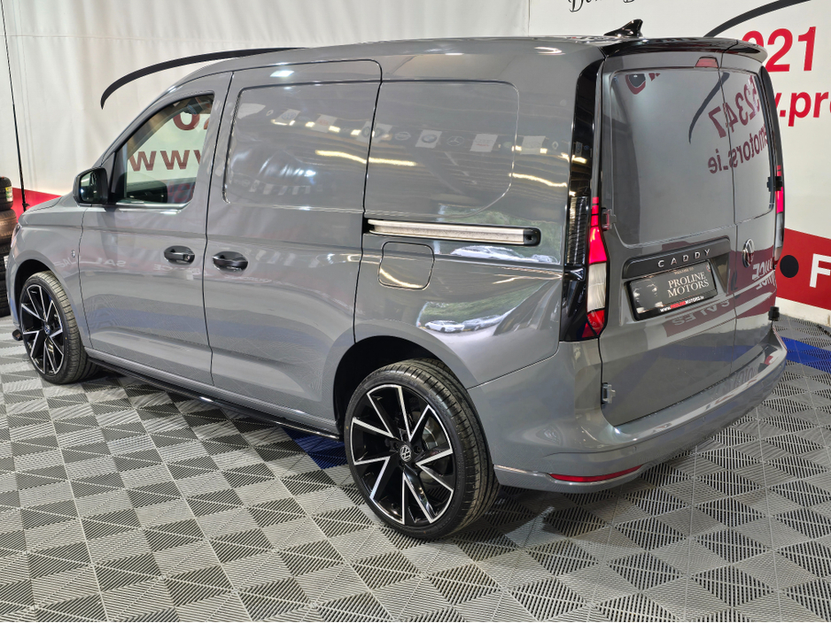 2021 Volkswagen Caddy 2.0L Diesel For Sale Images