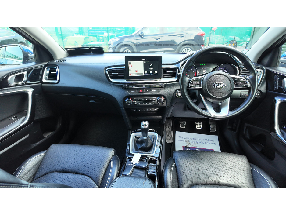 2020 Kia Ceed 1.4L Petrol For Sale Images