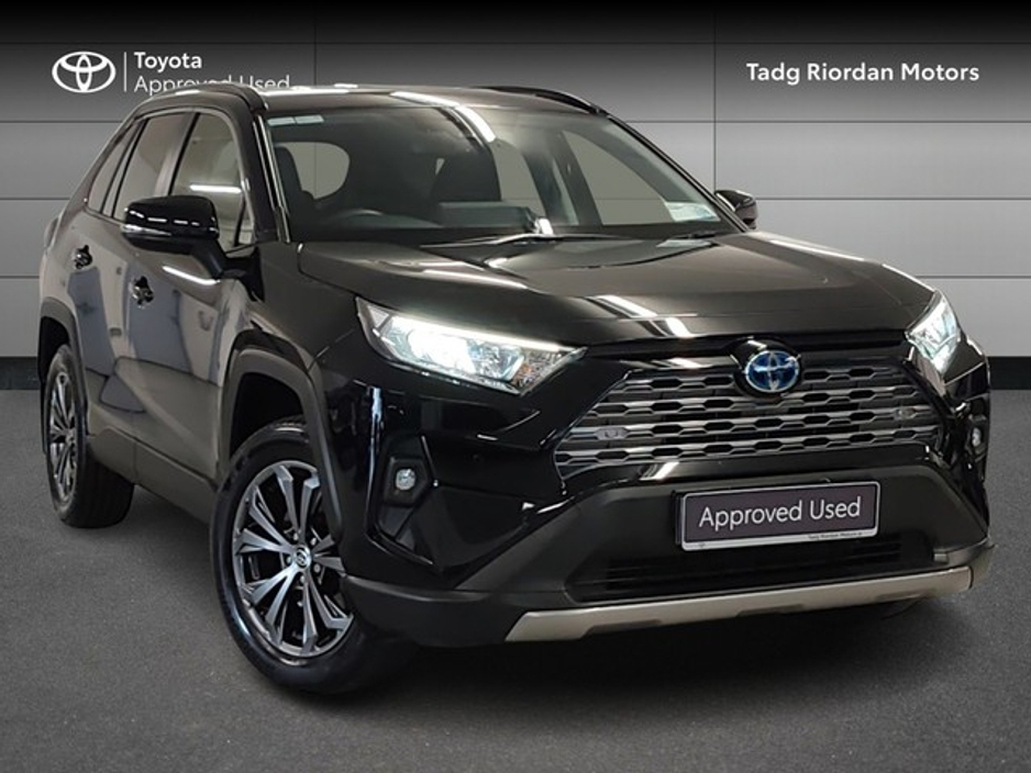 Used Toyota RAV4 2024 in Meath