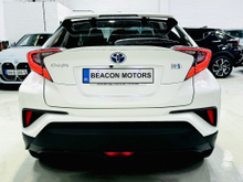 2017 Toyota C-HR 1.8L Petrol Hybrid For Sale Images