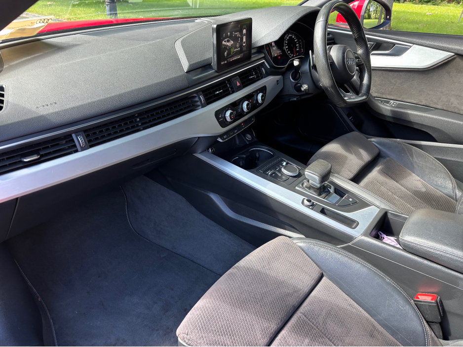 2017 Audi A5 2L Diesel For Sale Images