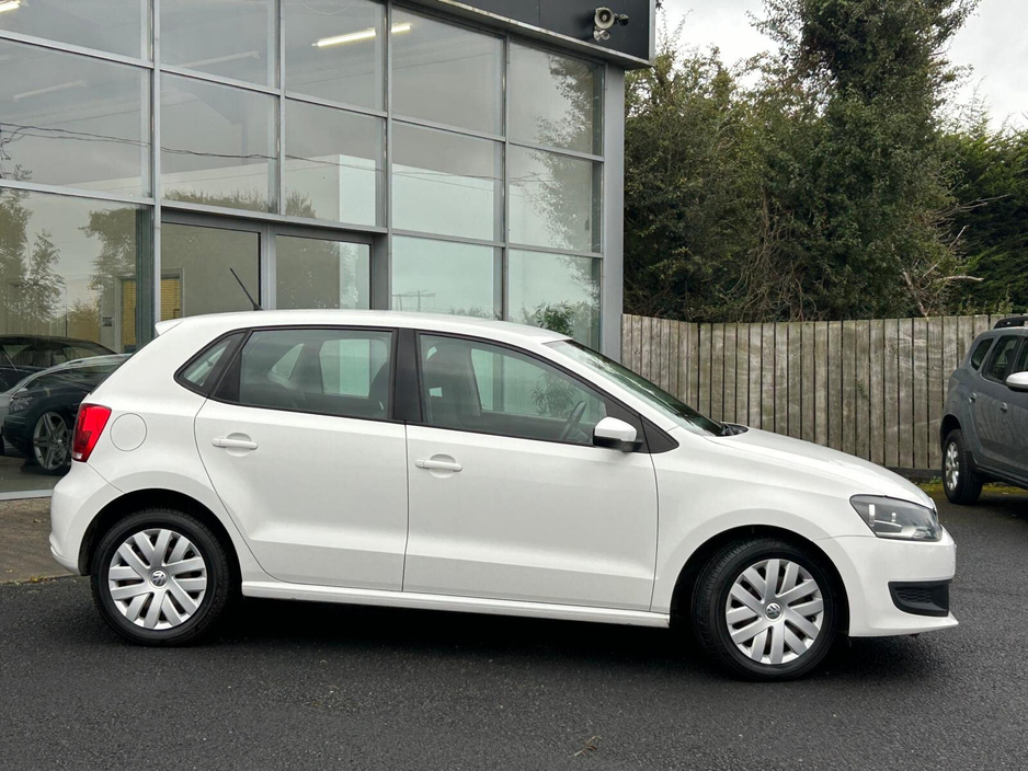 2013 Volkswagen Polo 1.2L Petrol For Sale Images