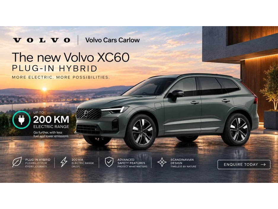 2027 Volvo XC60