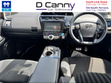 2018 Toyota Prius+ 1.8L Petrol Hybrid For Sale Images