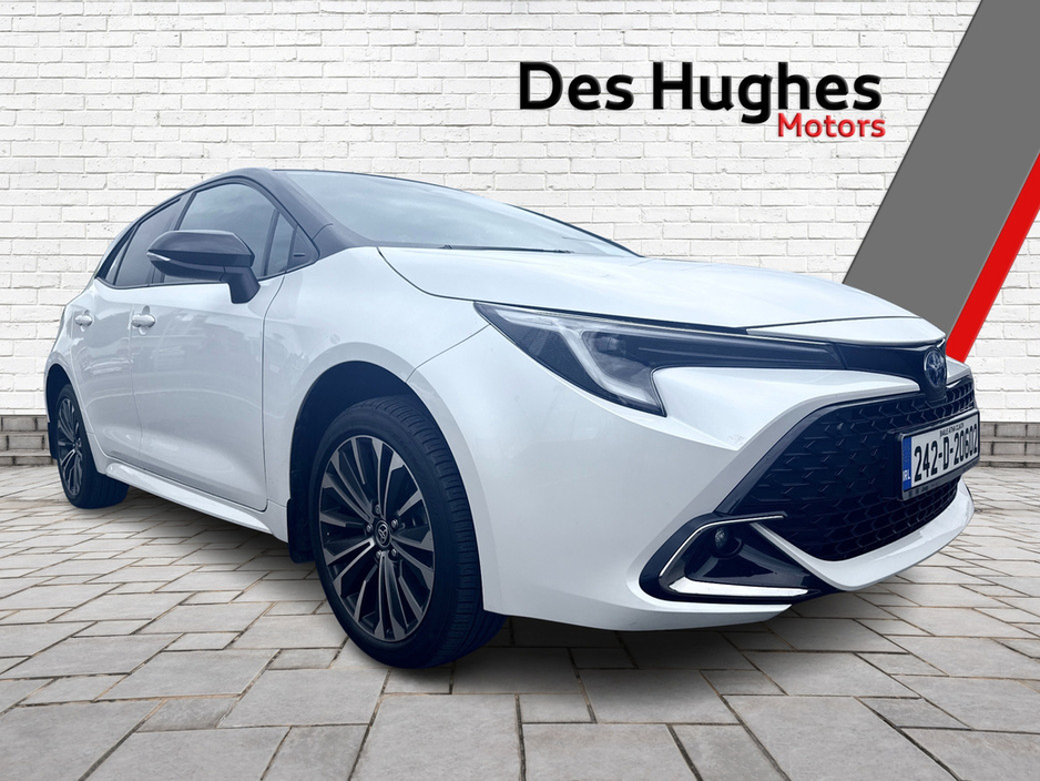 Toyota Corolla Luna Sport Hybrid Hatch