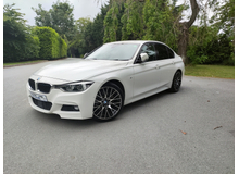 2016 BMW 3 Series 2.0L Diesel For Sale Images