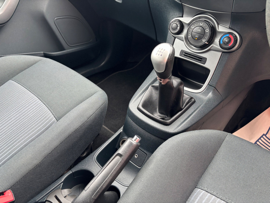 2011 Ford Fiesta 1.2L Petrol For Sale Images