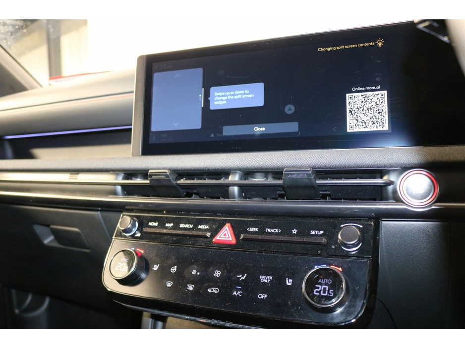 Hyundai Tucson N-Line PHEV 1.6L Petrol Automatic SUV — thumbnail 20