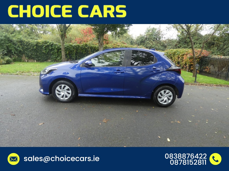 2022 Toyota Yaris 1.5L Hybrid For Sale Images