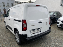 2021 Peugeot Partner 1.5L Diesel For Sale Images
