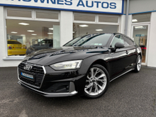 2021 Audi A5 2L Diesel For Sale Images