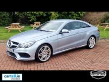 2016 Mercedes-Benz E Class 2.1L Diesel For Sale Images