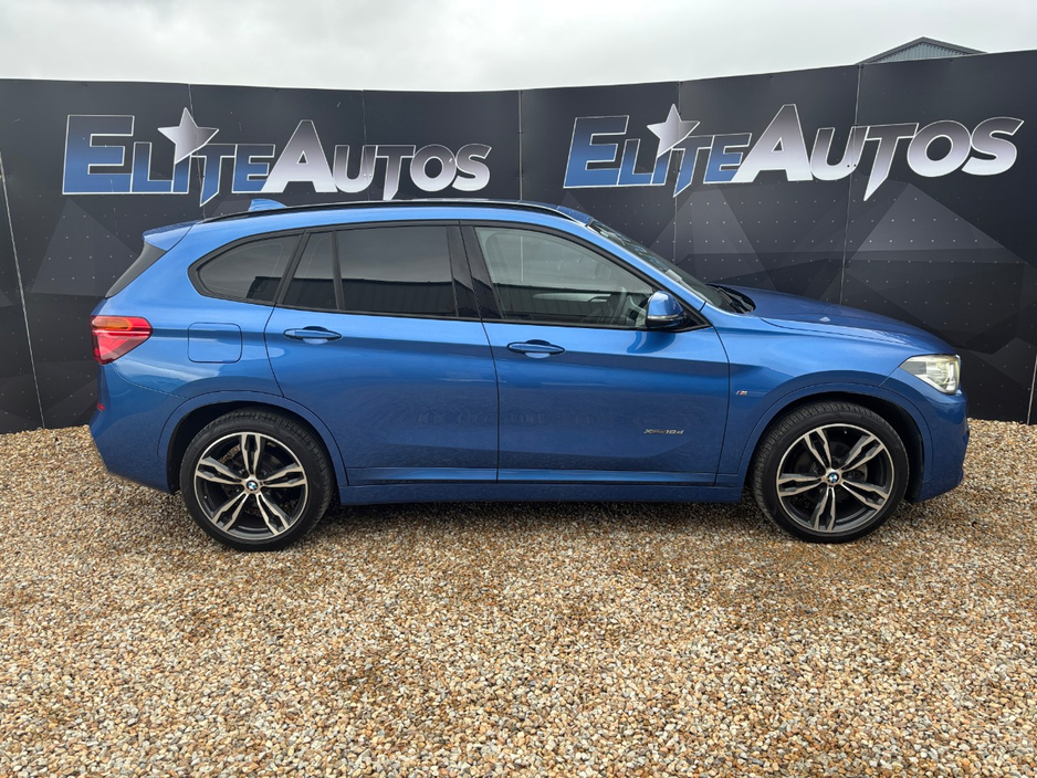 2017 BMW X1 2L Diesel For Sale Images