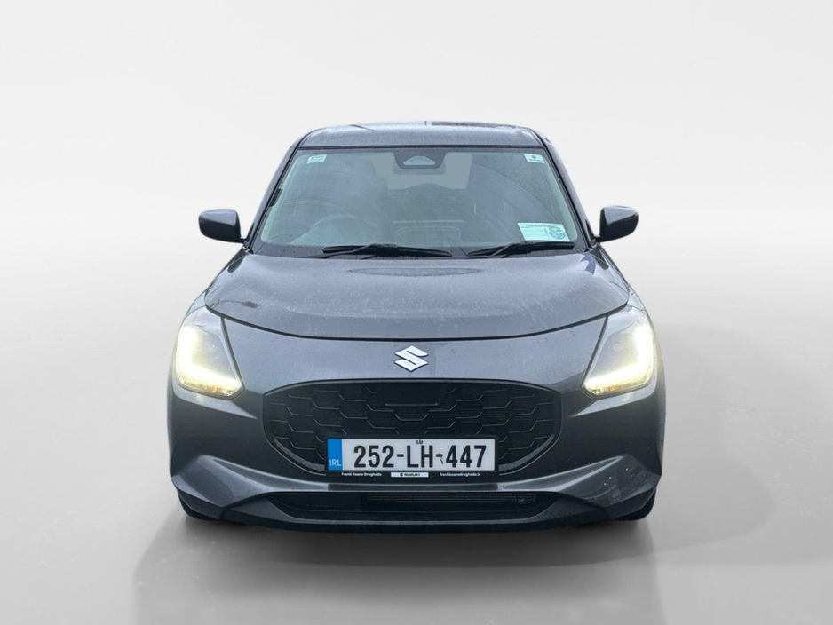 2025 Suzuki Swift 1.2L Petrol Hybrid For Sale Images