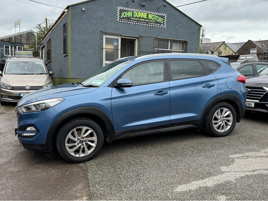 2016 Hyundai Tucson 1.7L Diesel For Sale Images
