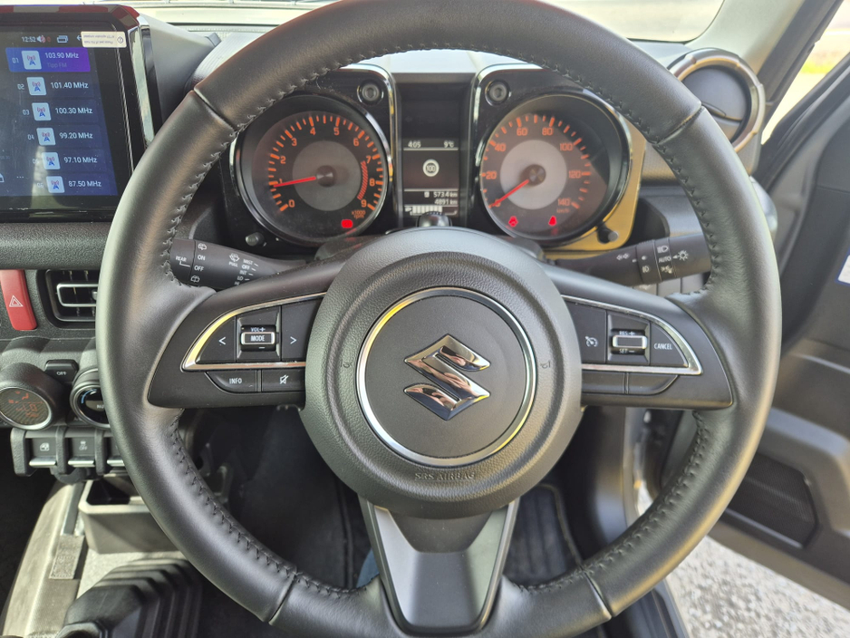 2022 Suzuki Jimny 0.9L Petrol For Sale Images