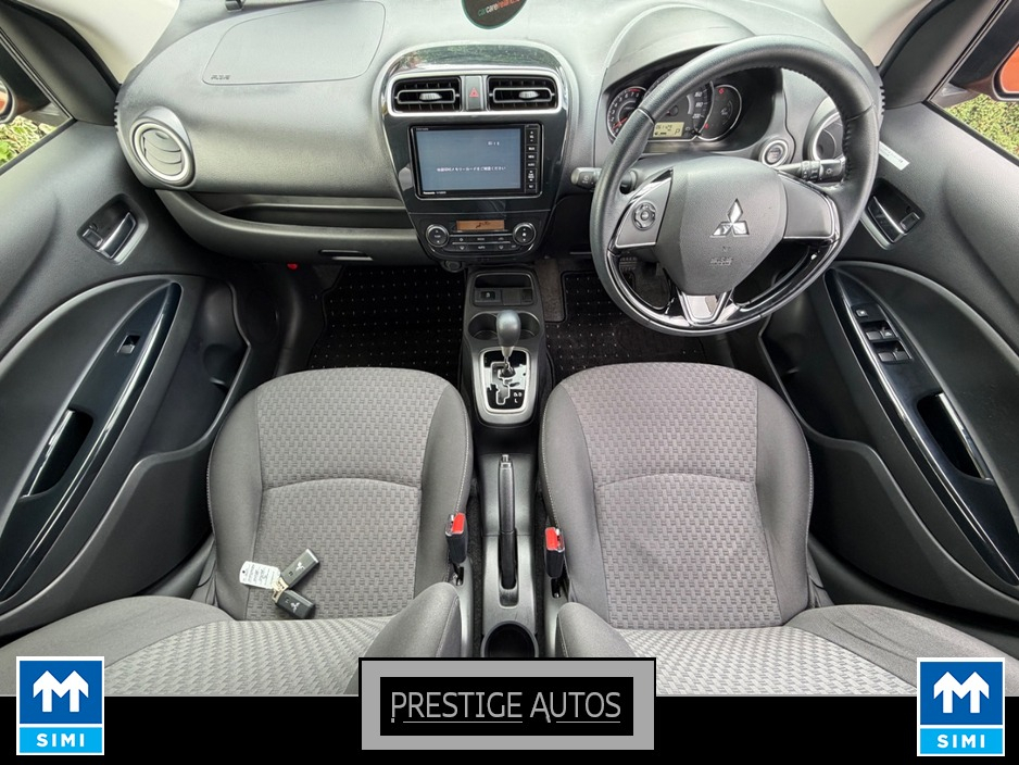 Mitsubishi Mirage 1.2 PETROL AUTO *CAR ID 90* — thumbnail 12
