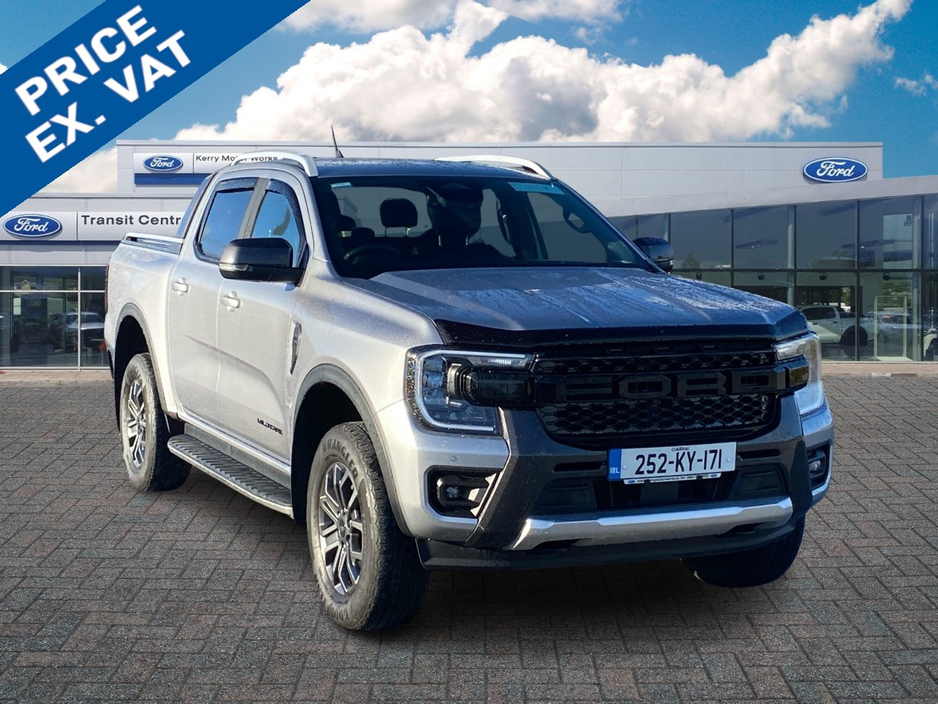 Used Ford Ranger 2025 in Kerry