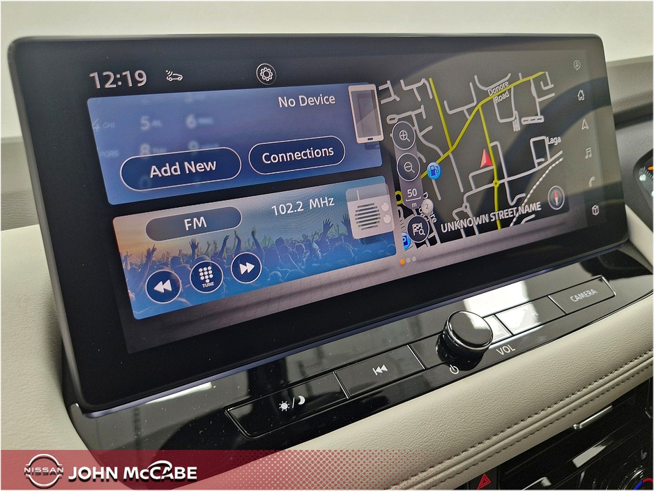 2025 Nissan X-Trail 1.5L Hybrid For Sale Images