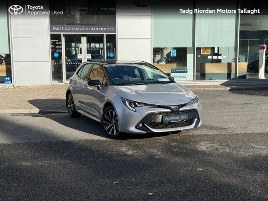 Used Toyota Corolla 2021 in Dublin