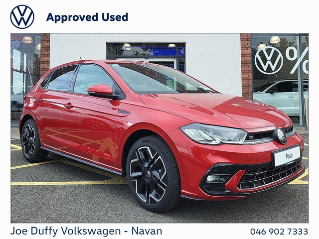 2026 VOLKSWAGEN POLO Edition 75 1.0TSi