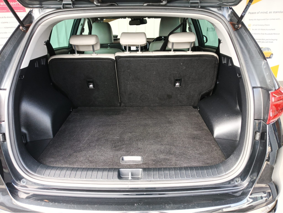2019 Kia Sportage 1.6L Diesel For Sale Images