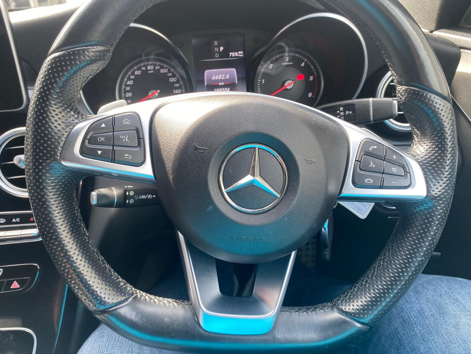 2017 Mercedes-Benz C Class 2.1L Diesel Hybrid For Sale Images
