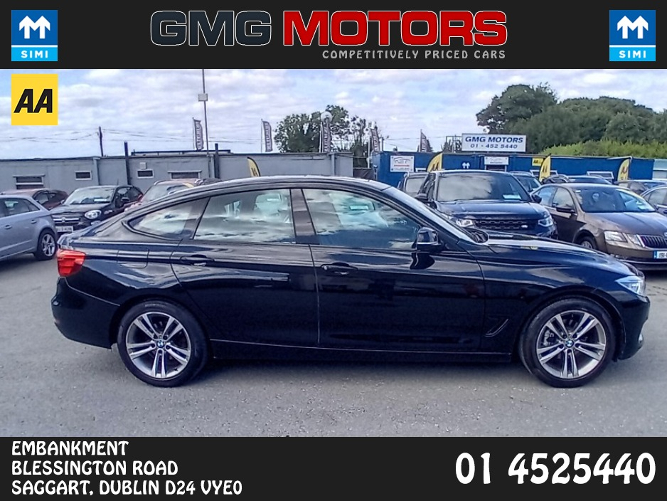 2013 BMW 3 Series 2L Diesel For Sale Images