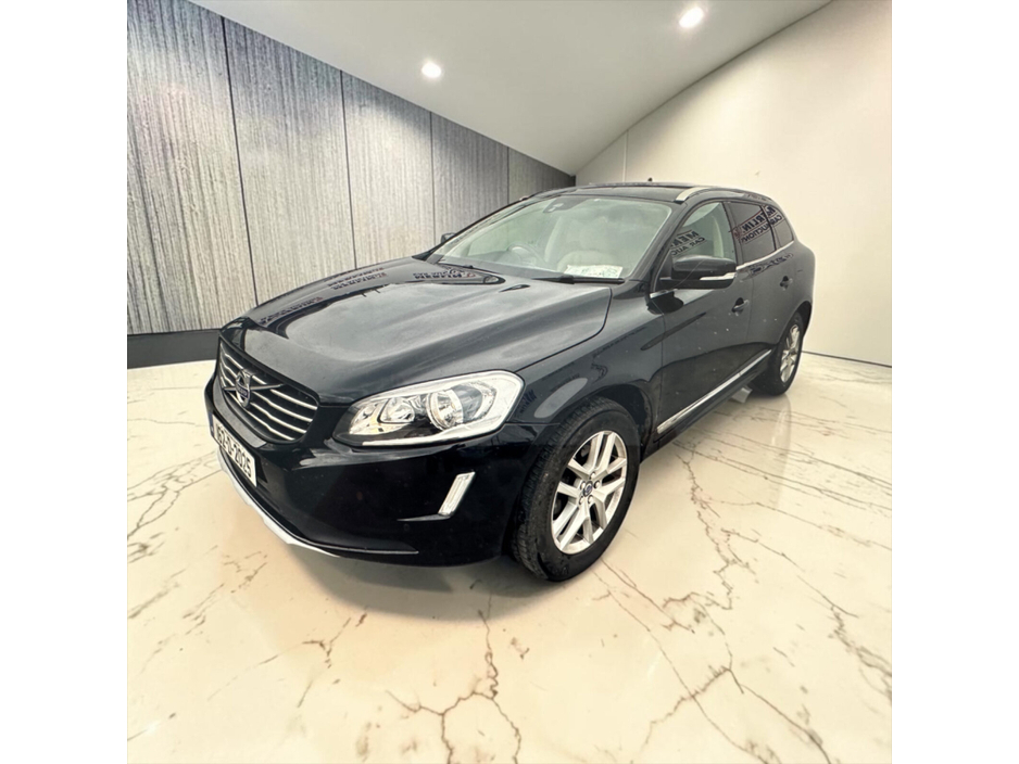 2016 Volvo XC60 2L Diesel For Sale Images