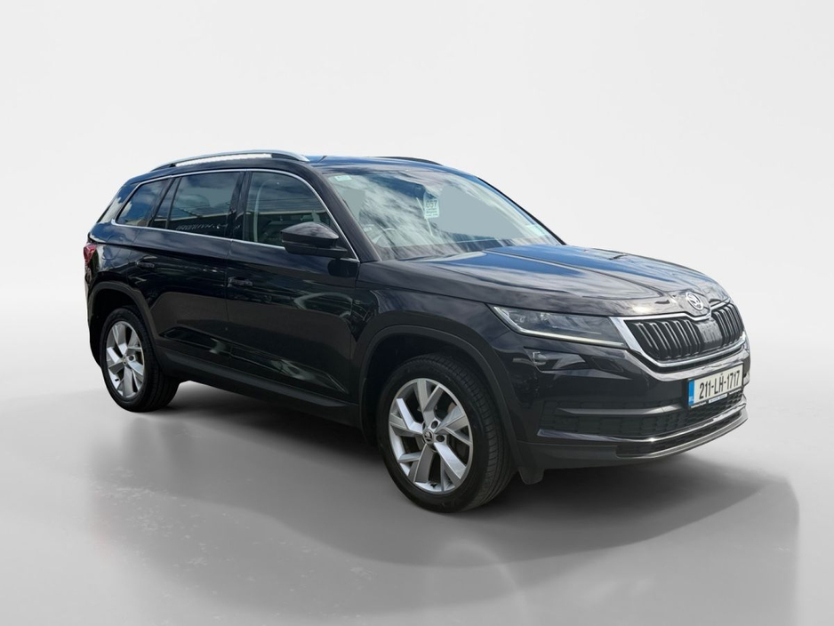 2021 Skoda Kodiaq For Sale Images