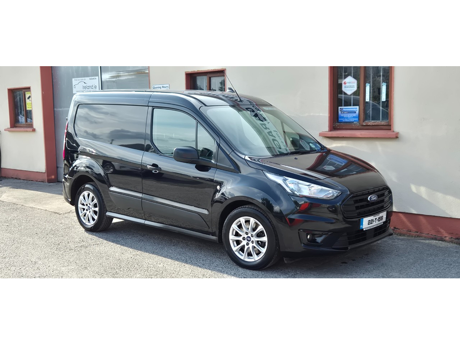 2022 Ford Transit Connect 1.5L Diesel For Sale Images