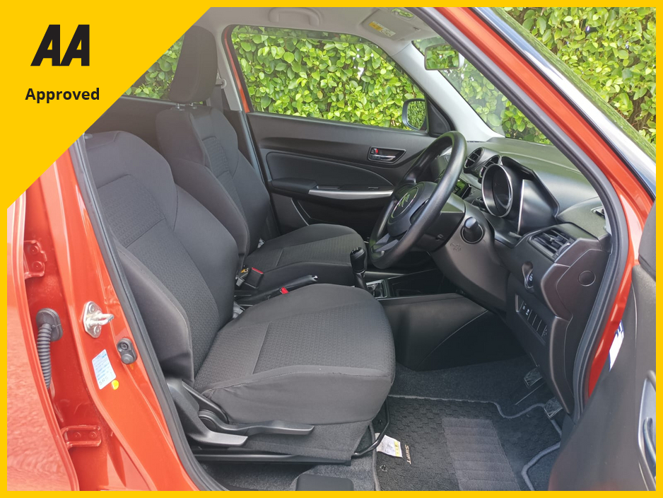 2020 Suzuki Swift 1.2L Petrol For Sale Images