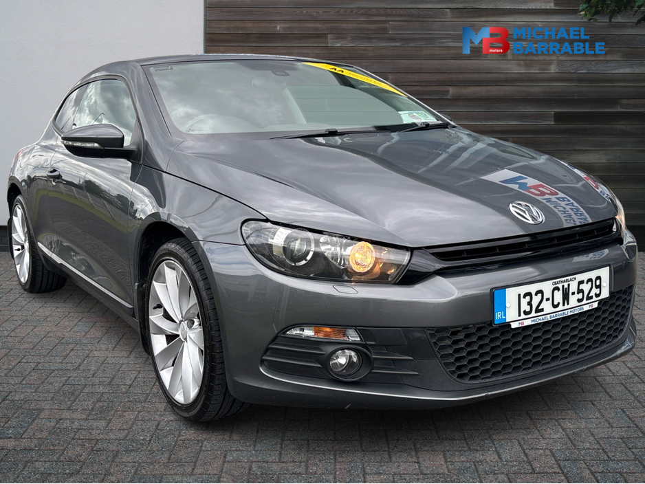 Used Volkswagen Scirocco 2013 in Dublin