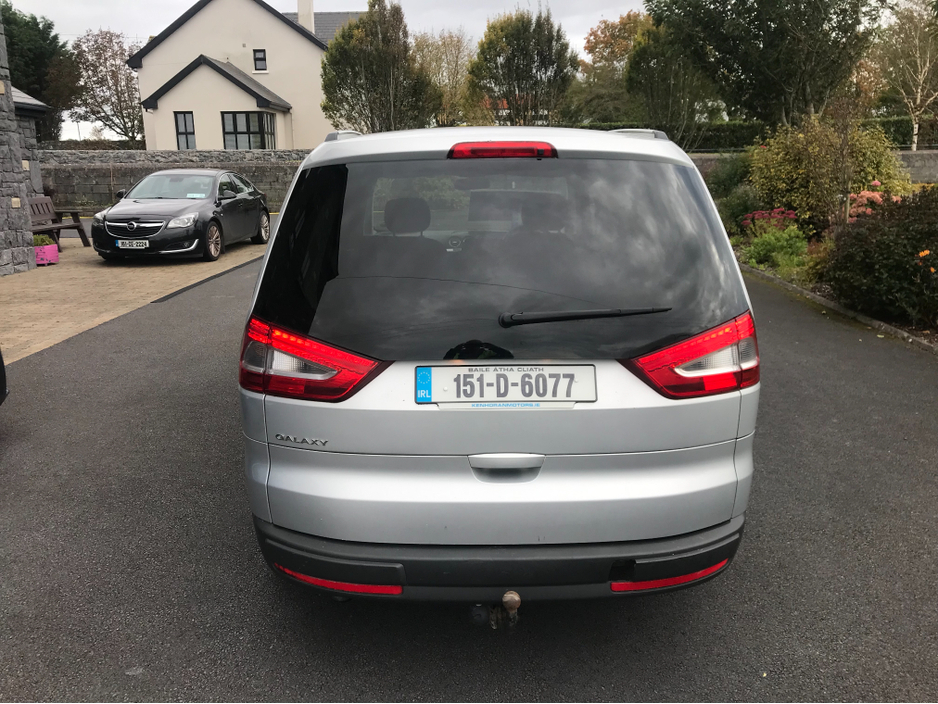 2015 Ford Galaxy 1.6L Diesel For Sale Images