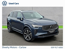 Volvo XC90 T8 Core PHEV A/T 4WD 7Seater