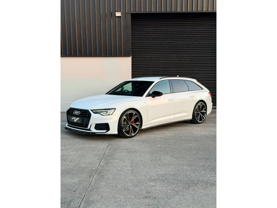 2020 Audi A6