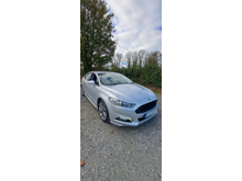 2017 Ford Mondeo 2L Diesel For Sale Images