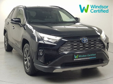 Toyota Rav4 Rav-4 Hybrid Auto