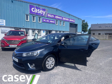 2015 Toyota Corolla 1.4L Diesel For Sale Images