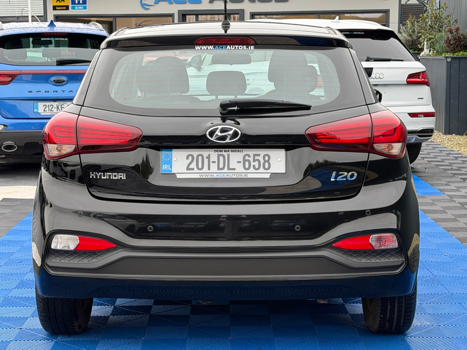 2020 Hyundai i20 1.2L Petrol For Sale Images