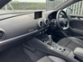 2017 AUDI A3 Saloon Sline TFSI 1.4 S tronic 